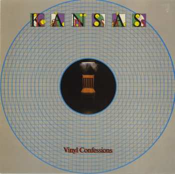 CD Kansas: Vinyl Confessions 38937