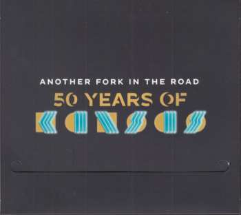 3CD Kansas: Another Fork In The Road - 50 Years Of Kansas 408737