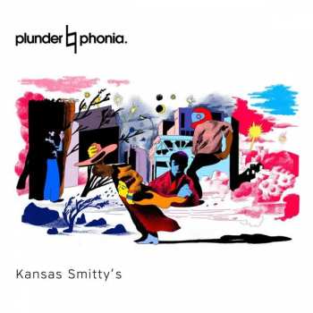 LP Kansas Smitty's: Plunderphonia 107078
