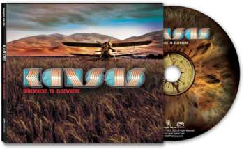 CD Kansas: Somewhere To Elsewhere