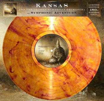Album Kansas: The Symphonic Adventure