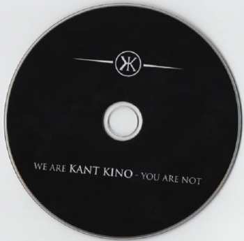 2CD/Box Set Kant Kino: We Are Kant Kino - You Are Not LTD 255073