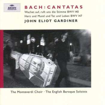 Album Johann Sebastian Bach: Kantaten BWV 140 & 147