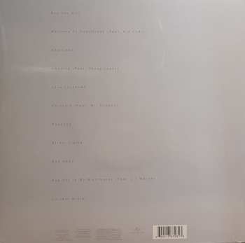 2LP/CD Kanye West: 808s & Heartbreak DLX 716