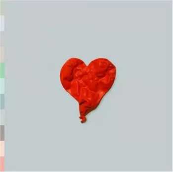 Album Kanye West: 808s & Heartbreak