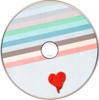 CD Kanye West: 808s & Heartbreak 381839