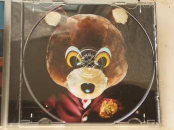 CD Kanye West: Late Registration