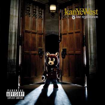 Album Kanye West: Late Registration