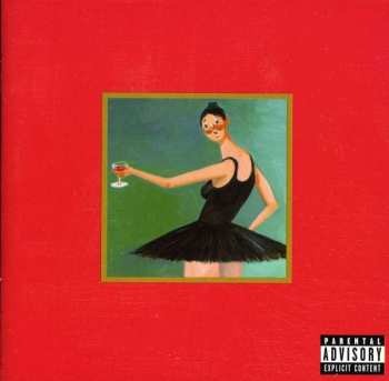 CD Kanye West: My Beautiful Dark Twisted Fantasy 230233