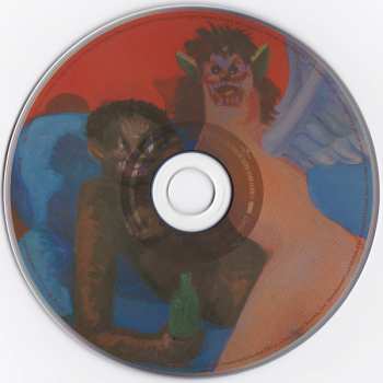 CD Kanye West: My Beautiful Dark Twisted Fantasy 24466