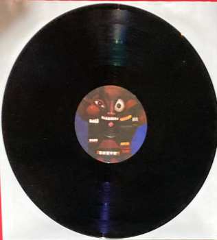 3LP Kanye West: My Beautiful Dark Twisted Fantasy LTD