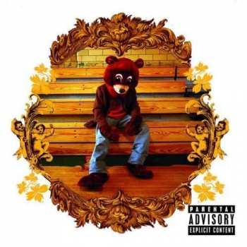 Album Kanye West: The College Dropout