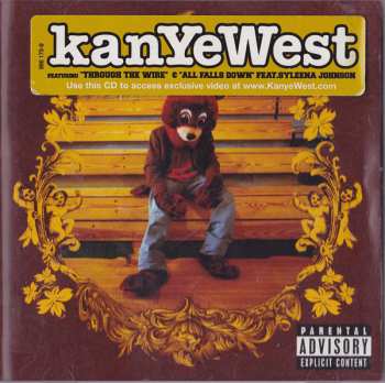 CD Kanye West: The College Dropout 46794