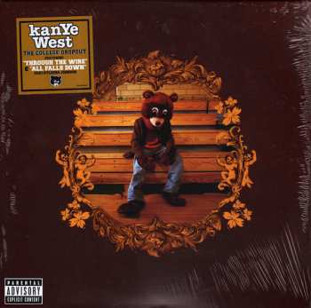 2LP Kanye West: The College Dropout 471881