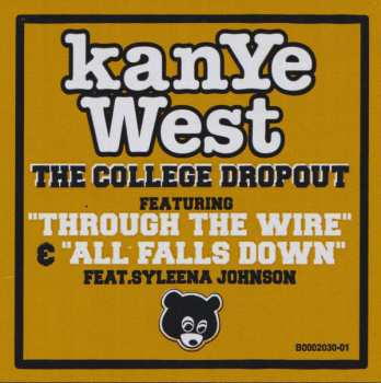 2LP Kanye West: The College Dropout 471881