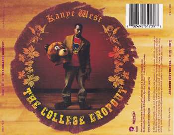 CD Kanye West: The College Dropout 46794