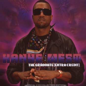 Album Kanye West: The Graduate (Extra Credit)