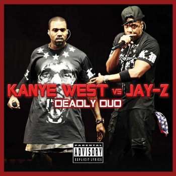 Album Kanye West Vs Jay - Z: Deadly Duo
