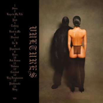 MC Kanye West: Vultures 1 CLR