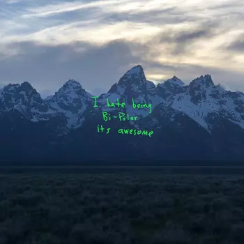 Album Kanye West: Ye