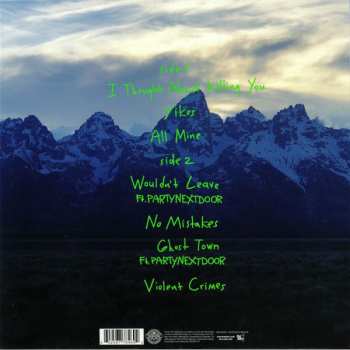 LP Kanye West: Ye 374513