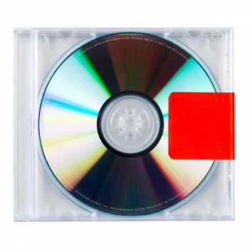 CD Kanye West: Yeezus 378158