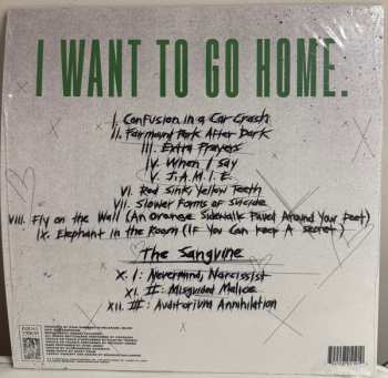 LP Kaonashi: I Want To Go Home.