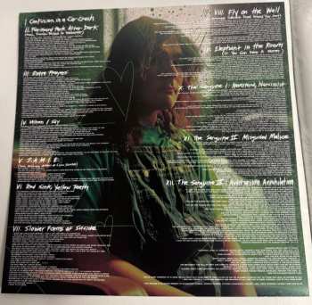 LP Kaonashi: I Want To Go Home.