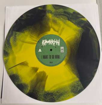 LP Kaonashi: I Want To Go Home.