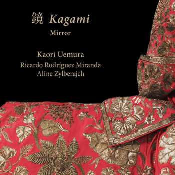 Album Kaori Uemura: Kagami - Mirror