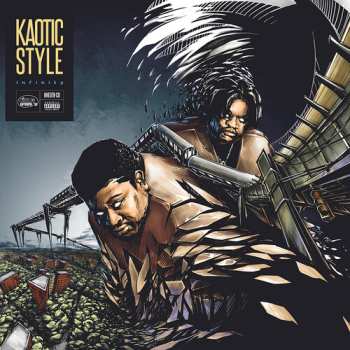 Album Kaotic Stylin: Infinity