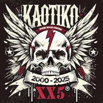 Album Kaotiko: Xx5