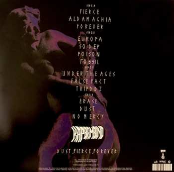 LP/CD Kap Bambino: Dust, Fierce, Forever 102086