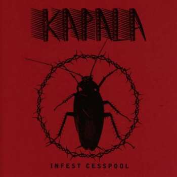 CD Kapala: Infest Cesspool 272317