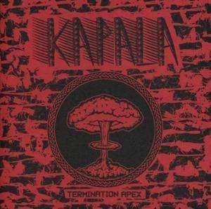 Album Kapala: Termination Apex