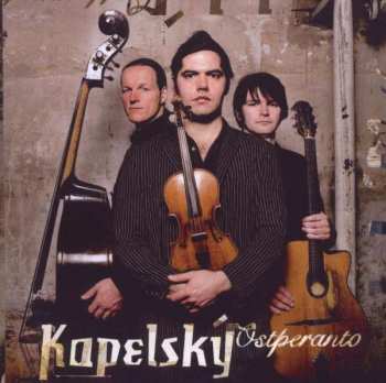 Album Kapelsky: Ostperanto