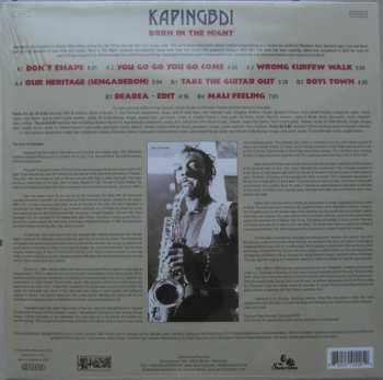 LP Kapingbdi: Born In The Night 294018
