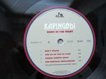 LP Kapingbdi: Born In The Night 294018