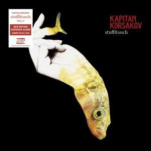2LP Kapitan Korsakov: Well Hunger LTD | CLR 395563