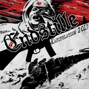 CD Endstille: Kapitulation 2013 18881