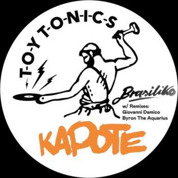 Album Kapote: Brasiliko