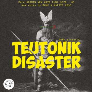 Album Kapote: Teutonik Disaster