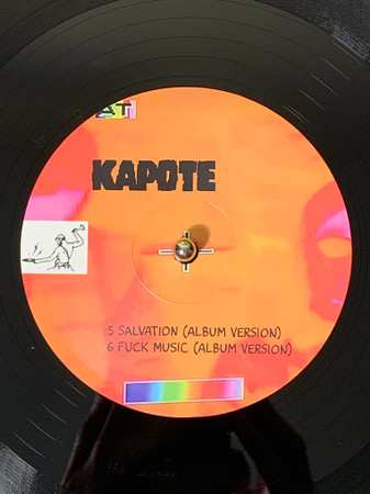 2LP Kapote: What It Is 496116