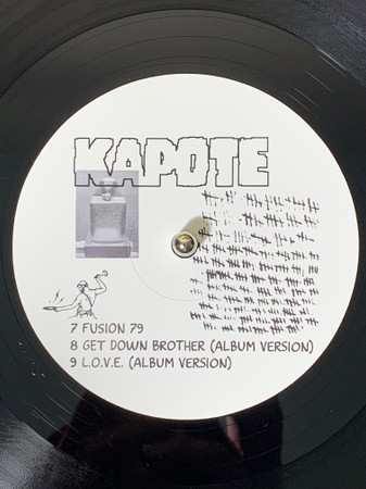 2LP Kapote: What It Is 496116