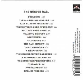 CD Kaprekar's Constant: The Murder Wall 319145