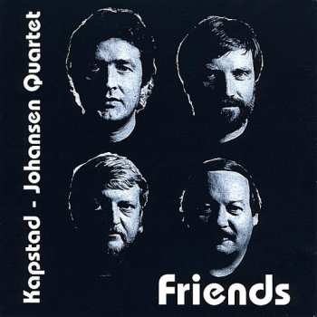 Album Kapstad-Johansen Quartet: Friends
