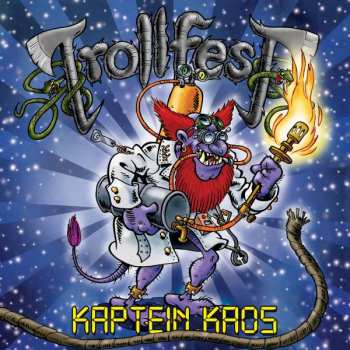 Album TrollfesT: Kaptein Kaos