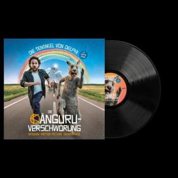 LP Die Tentakel Von Delphi: Die Känguru Verschwörung (Original Motion Picture Soundtrack) 499880