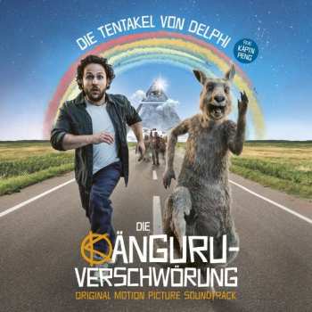 CD Käptn Peng & Die Tentakel Von Delphi: Die Känguru Verschwörung 364680