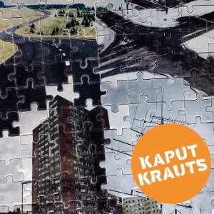 Album Kaput Krauts: Straße Kreuzung Hochhaus Antenne